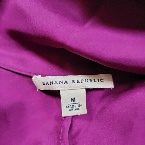 Banana Republic SilkDress - Picture 5 of 5